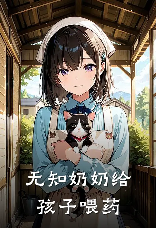 无知奶奶给孩子喂药