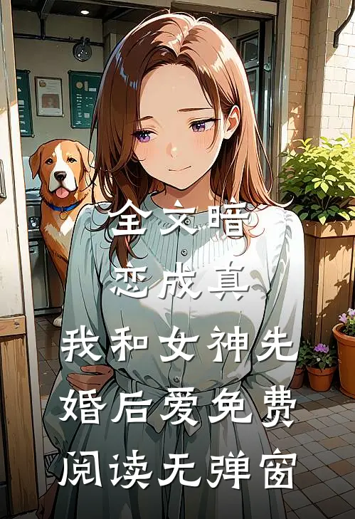 全文暗恋成真,我和女神先婚后爱免费阅读无弹窗