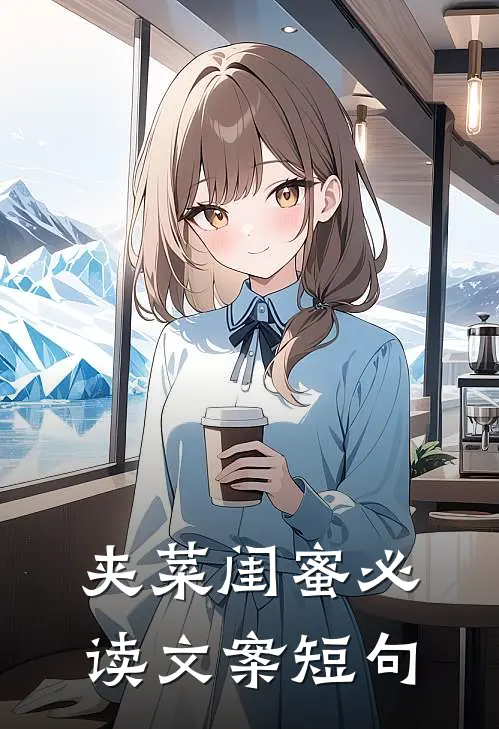 夹菜闺蜜必读文案短句