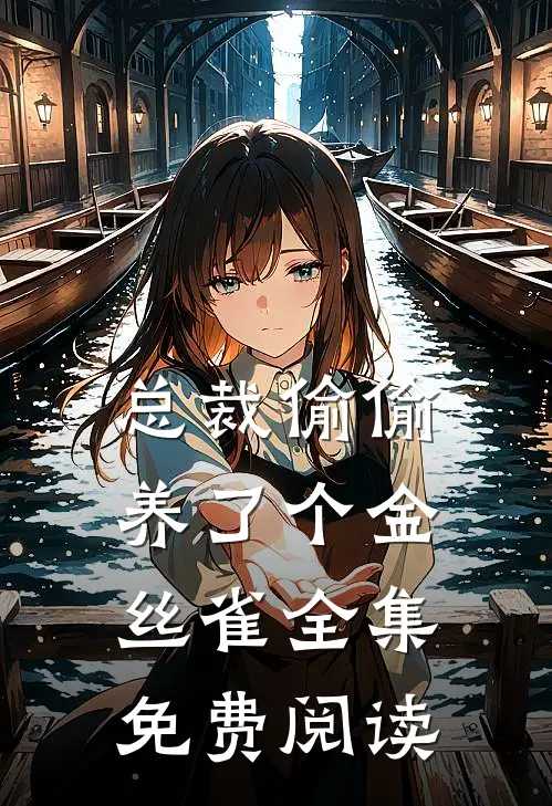 总裁偷偷养了个金丝雀全集免费阅读