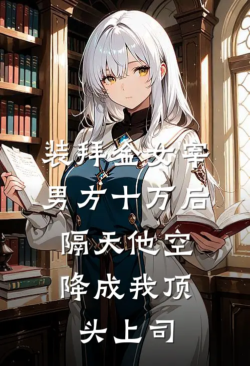 装拜金女宰男方十万后，隔天他空降成我顶头上司