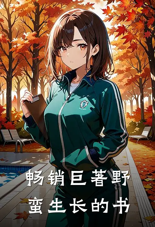 畅销巨著野蛮生长的书