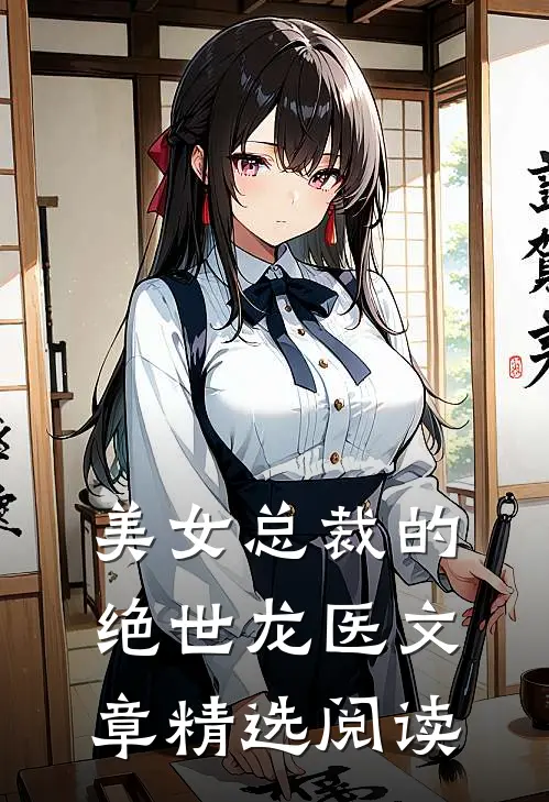 美女总裁的绝世龙医文章精选阅读