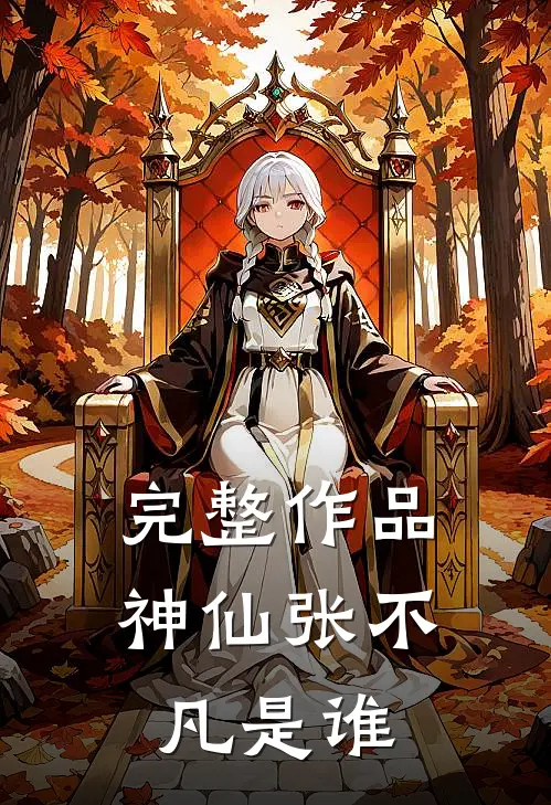 完整作品神仙张不凡是谁