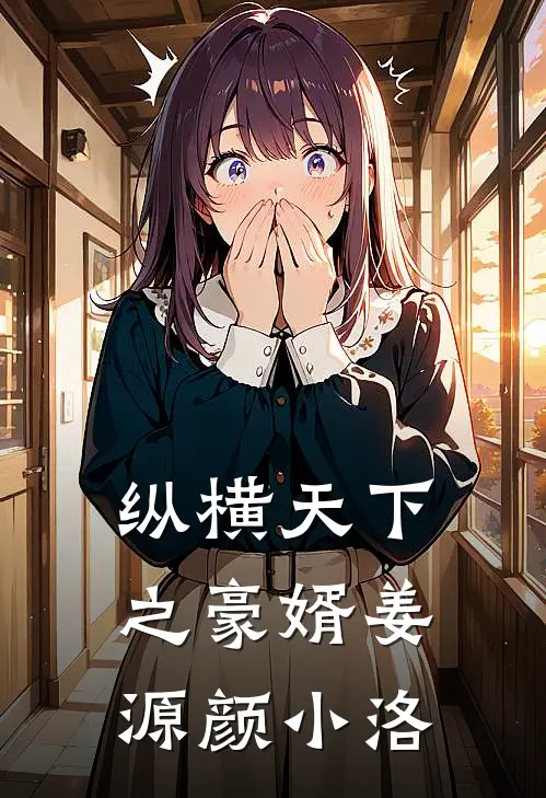纵横天下之豪婿姜源颜小洛