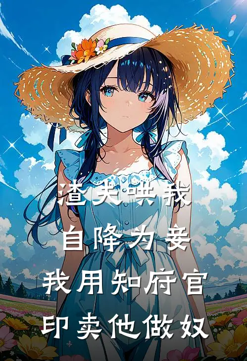 渣夫哄我自降为妾，我用知府官印卖他做奴