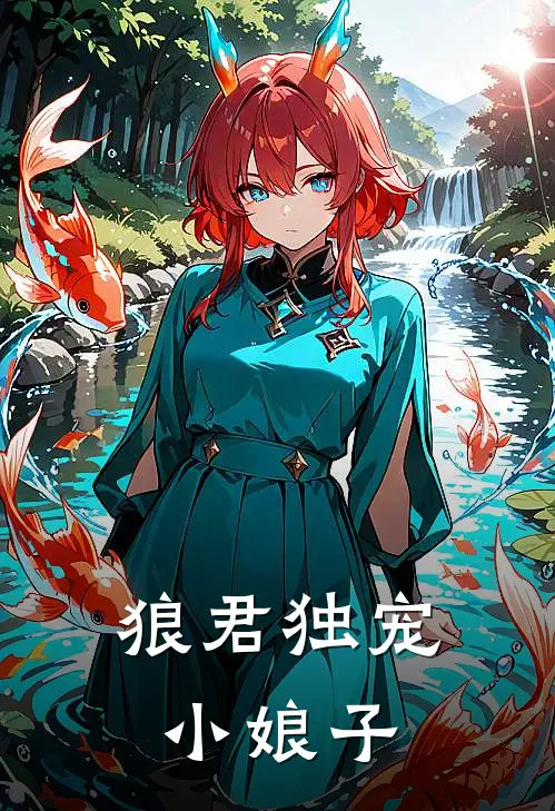 狼君独宠小娘子