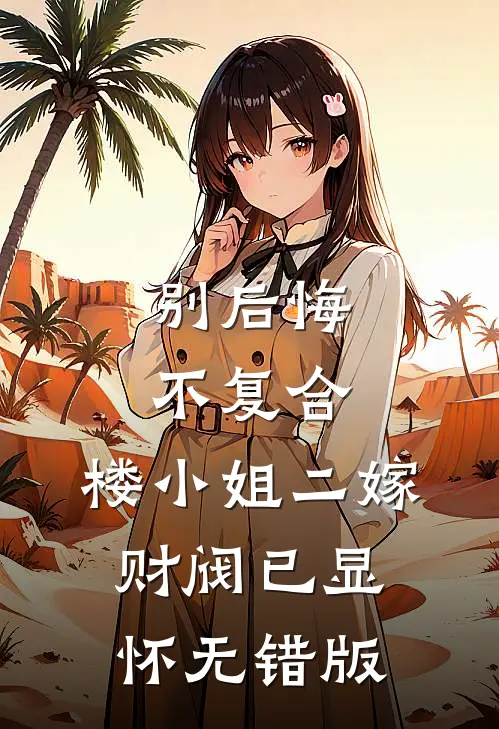 别后悔，不复合，楼小姐二嫁财阀已显怀无错版