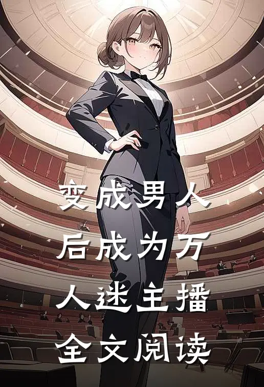 变成男人后成为万人迷主播全文阅读