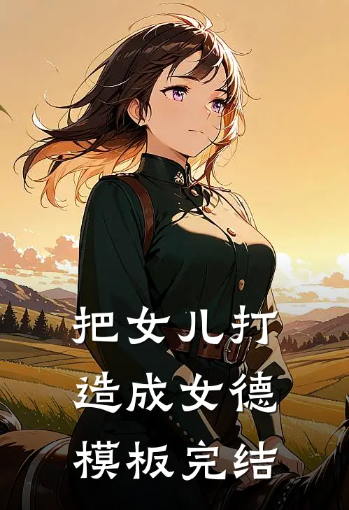 把女儿打造成女德模板完结
