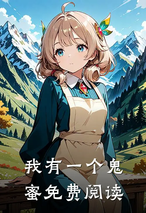 我有一个鬼蜜免费阅读