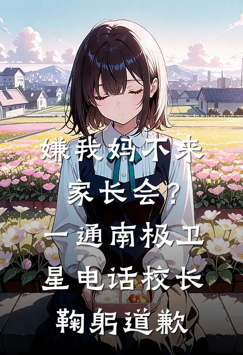 嫌我妈不来家长会？一通南极卫星电话，校长鞠躬道歉