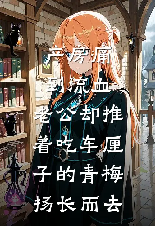 产房痛到流血，老公却推着吃车厘子的青梅扬长而去