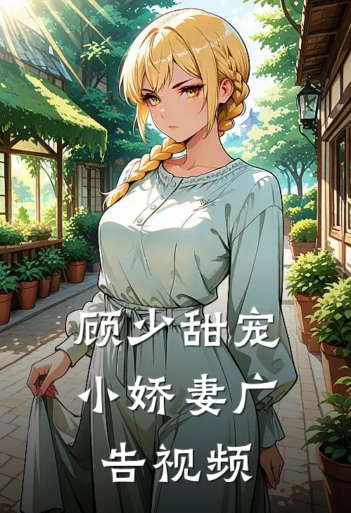 顾少甜宠小娇妻广告视频