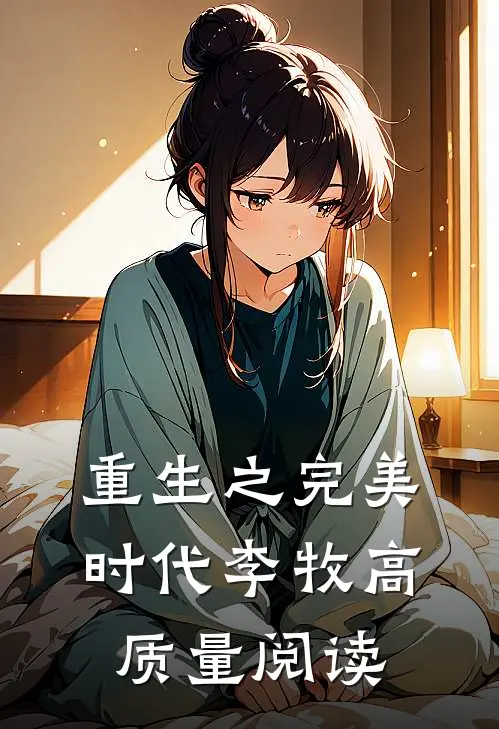 重生之完美时代李牧高质量阅读
