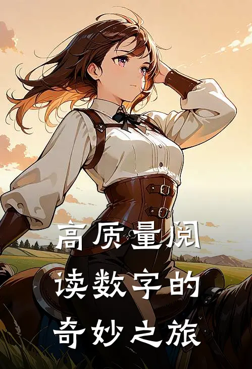 高质量阅读数字的奇妙之旅