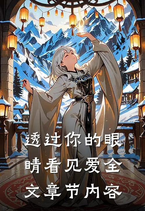 透过你的眼睛看见爱全文章节内容