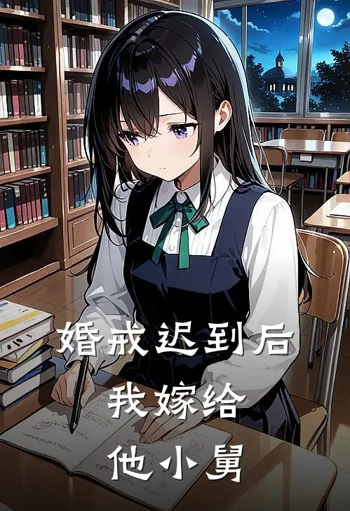 婚戒迟到后，我嫁给他小舅
