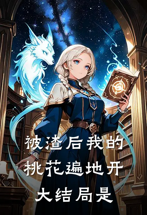 被渣后我的桃花遍地开大结局是