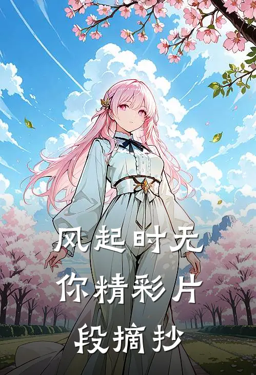 风起时无你精彩片段摘抄