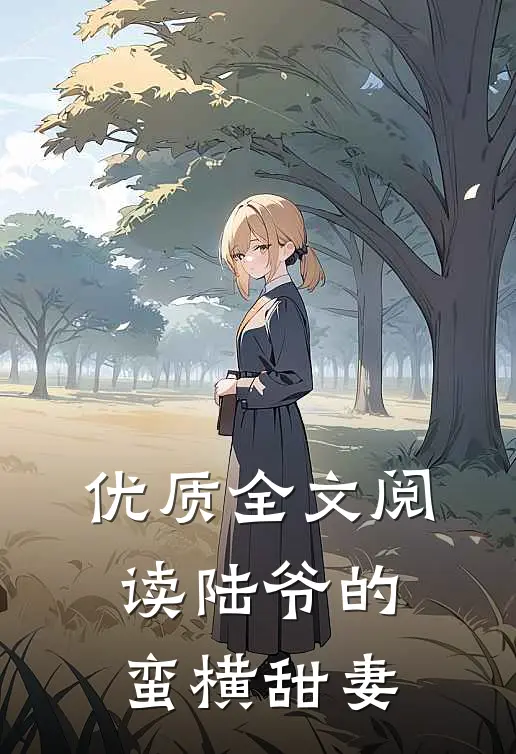 优质全文阅读陆爷的蛮横甜妻