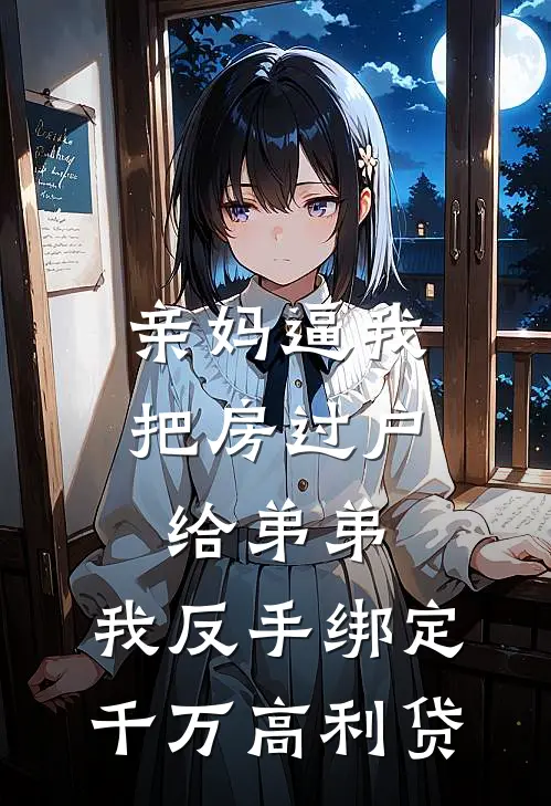 亲妈逼我把房过户给弟弟，我反手绑定千万高利贷