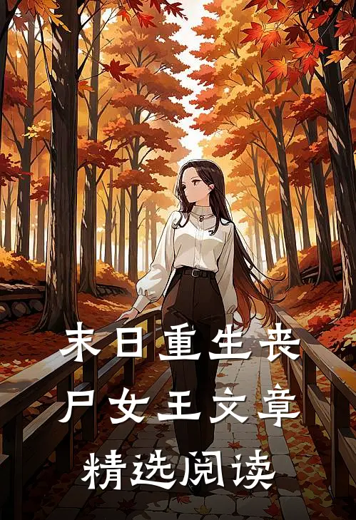 末日重生丧尸女王文章精选阅读