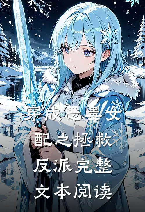 穿成恶毒女配之拯救反派完整文本阅读