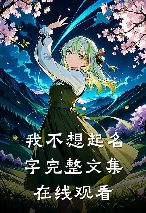 我不想起名字完整文集在线观看