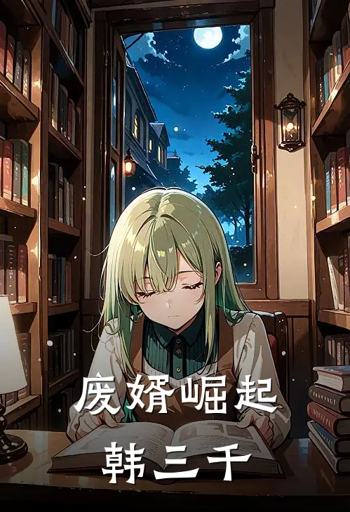 废婿崛起韩三千