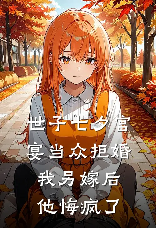 世子七夕宫宴当众拒婚，我另嫁后他悔疯了