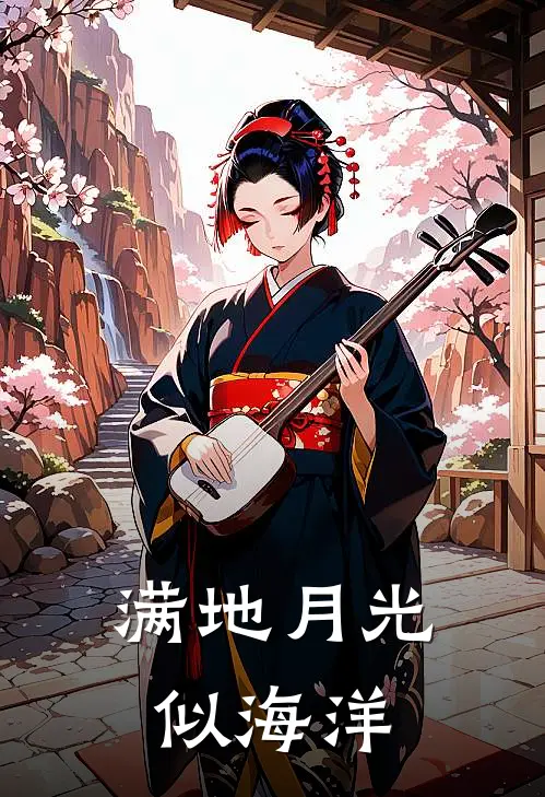 满地月光似海洋