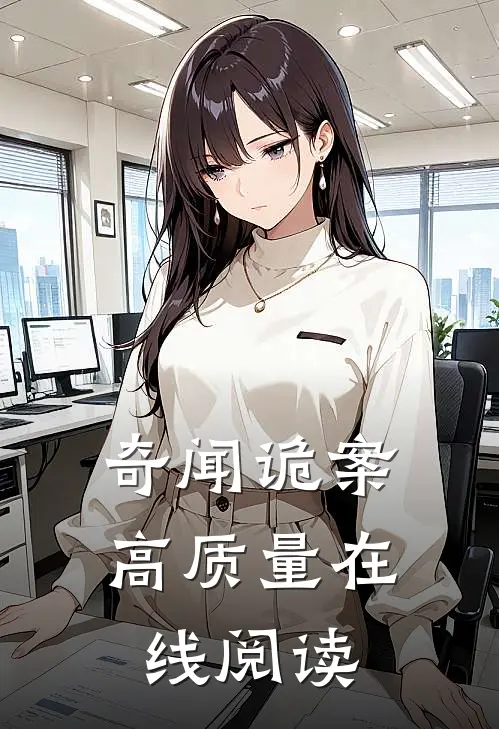 奇闻诡案高质量在线阅读