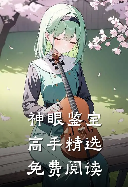 神眼鉴宝高手精选免费阅读