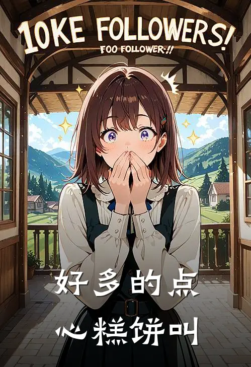 好多的点心糕饼叫