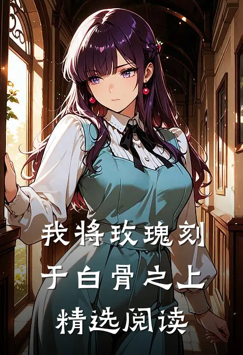 我将玫瑰刻于白骨之上精选阅读