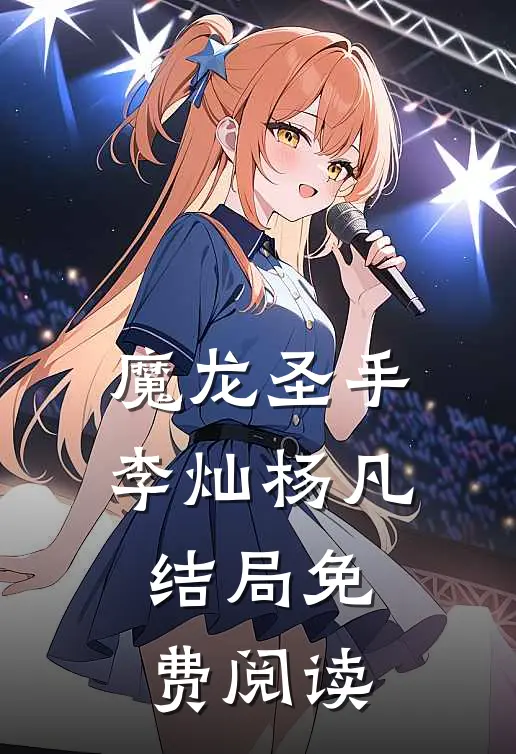 魔龙圣手李灿杨凡结局免费阅读