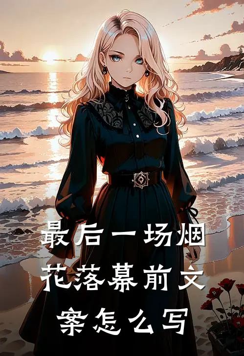 最后一场烟花落幕前文案怎么写