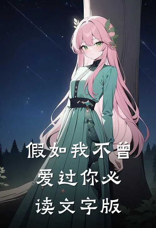 假如我不曾爱过你必读文字版