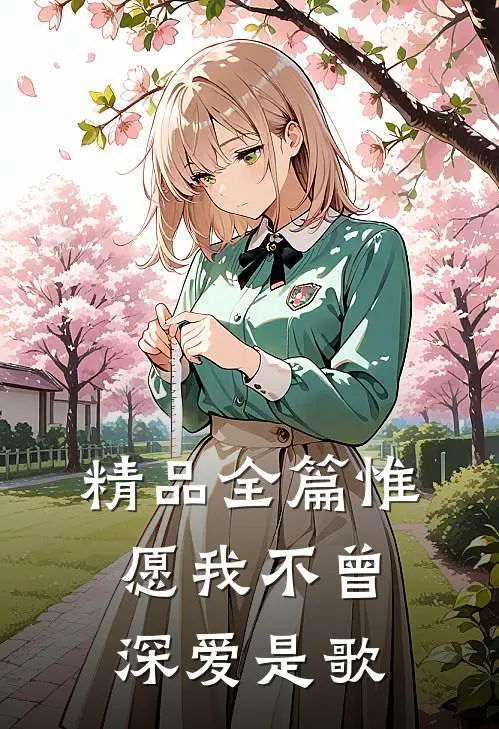 精品全篇惟愿我不曾深爱是歌