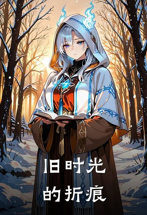 旧时光的折痕