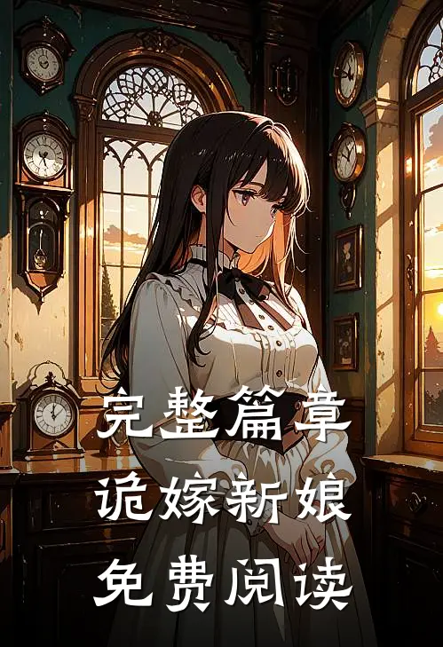 完整篇章诡嫁新娘免费阅读