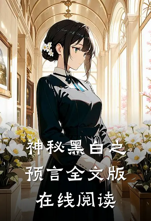 神秘黑白之预言全文版在线阅读