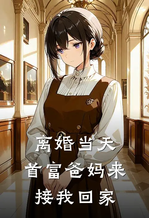 离婚当天，首富爸妈来接我回家