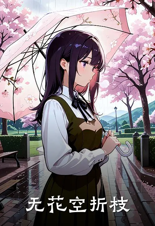 无花空折枝