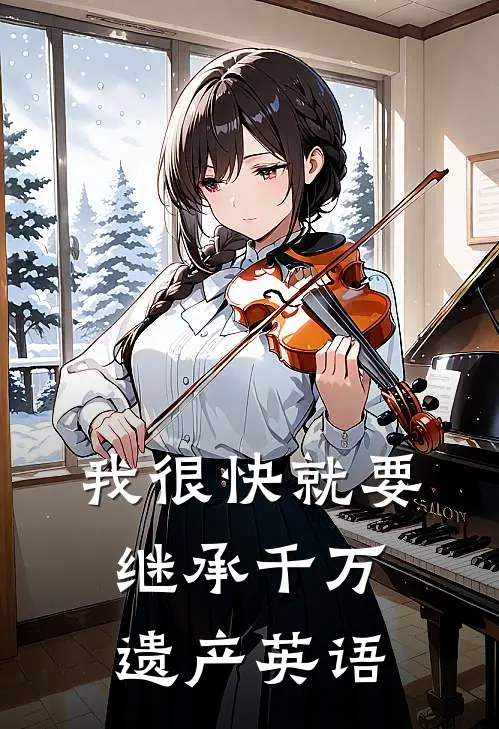 我很快就要继承千万遗产英语