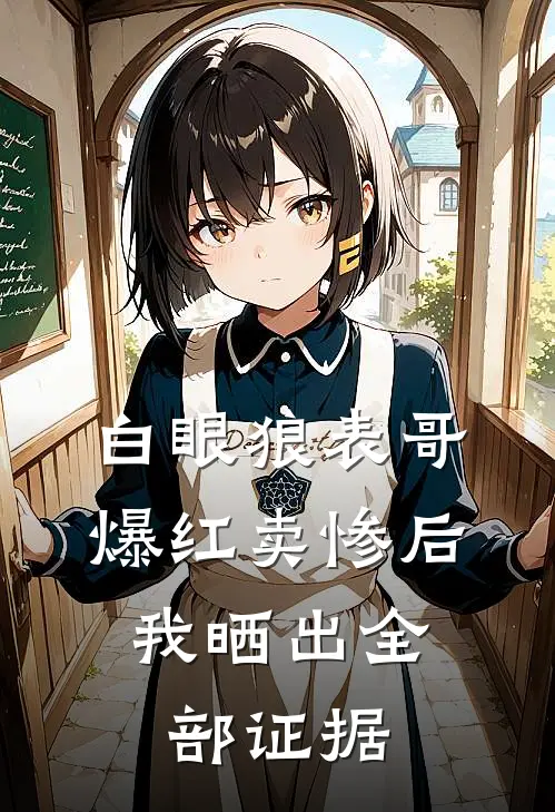 白眼狼表哥爆红卖惨后，我晒出全部证据