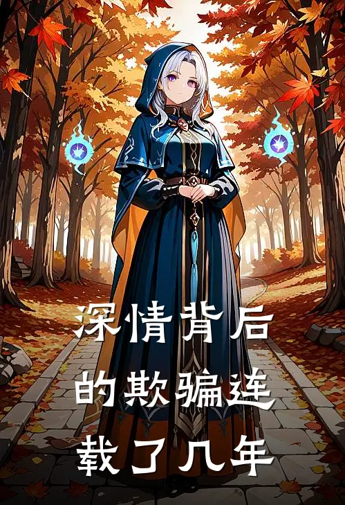 深情背后的欺骗连载了几年