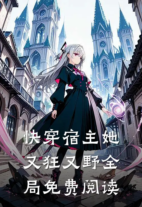 快穿宿主她又狂又野全局免费阅读