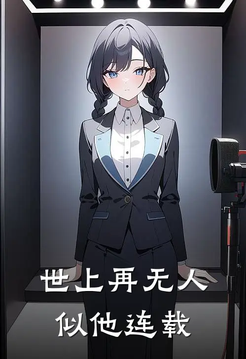 世上再无人似他连载
